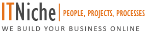 IT Niche — People, Projects, Processes. We build your business online.